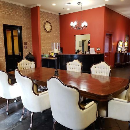 Parc England Boutique Hotel Alexandria Zewnętrze zdjęcie