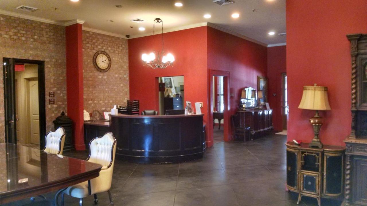 Parc England Boutique Hotel Alexandria Zewnętrze zdjęcie
