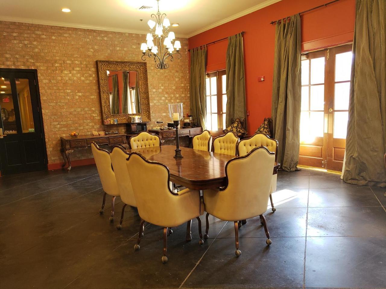 Parc England Boutique Hotel Alexandria Zewnętrze zdjęcie